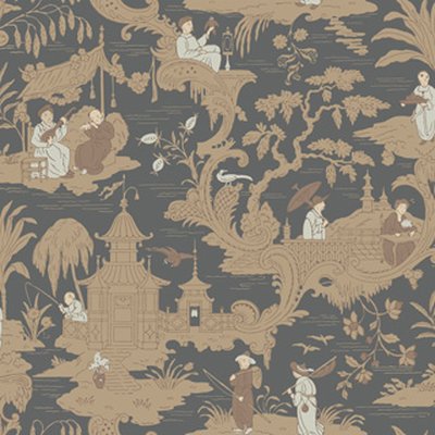Cole & Son Chinese Toile