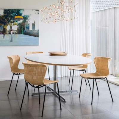 Feelgood Designs C603 natural diningroom
